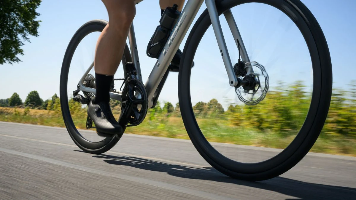 entretien velo route